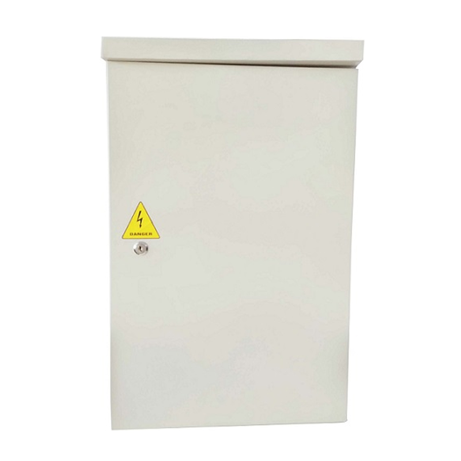 Tủ ngoài trời có mái che 600x400x200mm (ATC642-NTC)